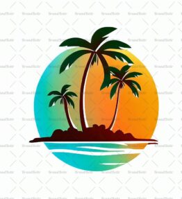 Tropische Insel